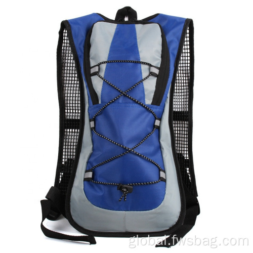 Travel and Cycling Backpack Low MOQ large storage material sport hydration backpack Supplier